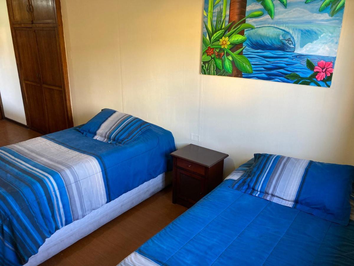 Hostel El Bajo Ікіке Екстер'єр фото