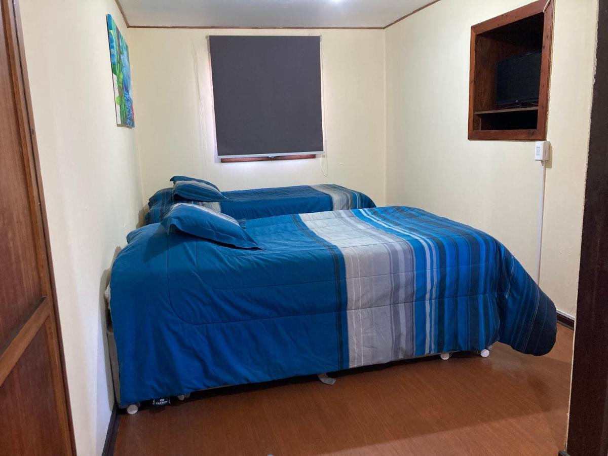Hostel El Bajo Ікіке Екстер'єр фото