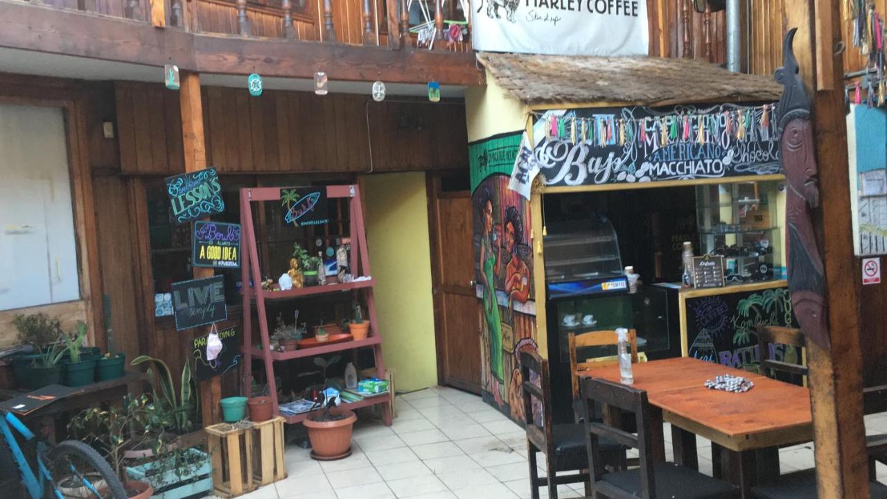Hostel El Bajo Ікіке Екстер'єр фото