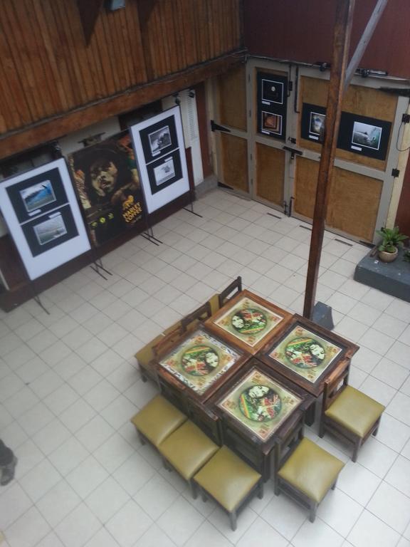 Hostel El Bajo Ікіке Номер фото