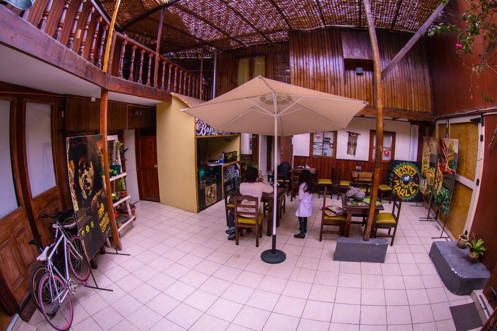 Hostel El Bajo Ікіке Номер фото
